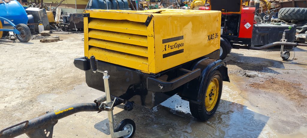 Atlas Copco XAS36 Compressor