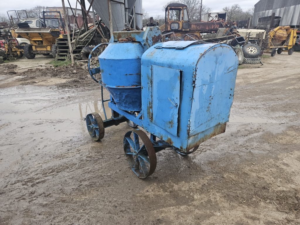 Cavotec Forklift Mounted 4 Reel Cable Drums