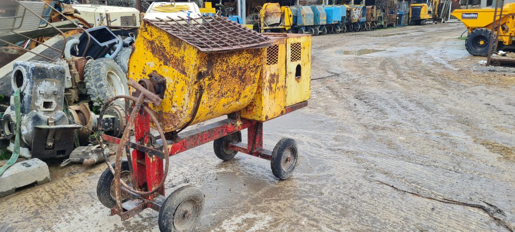 Benford Winget Lister Concrete Cement mixers (150 litres )