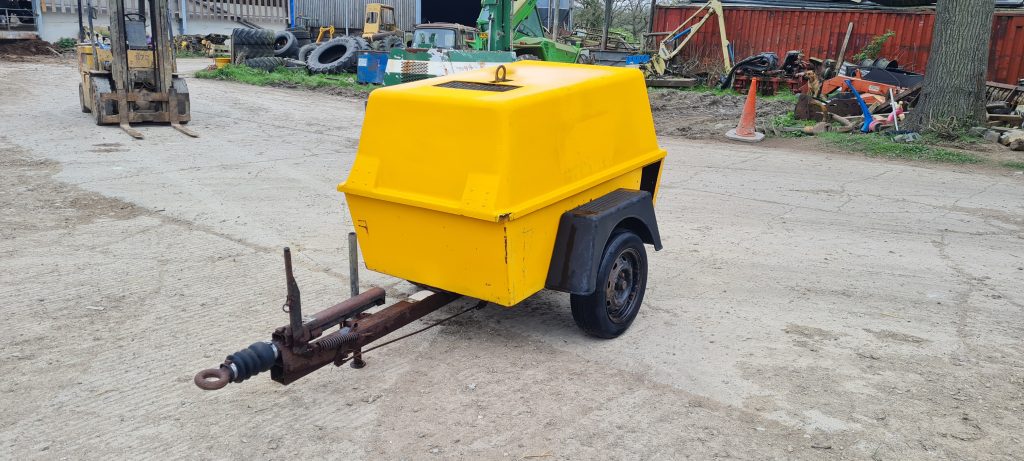 Ingersoll Rand P100 Compressor
