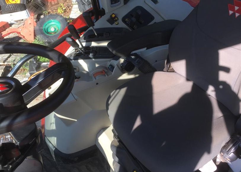Massey Ferguson 6S.145ESD6 Tractor