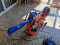 BALFOR ELECTRIC LOG SPLITTER