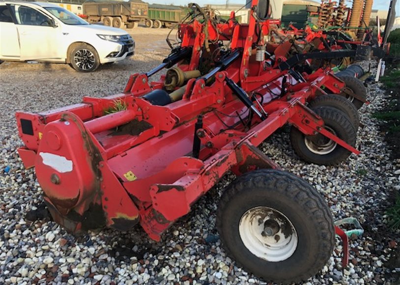 Maschio PANTERA Cultivator
