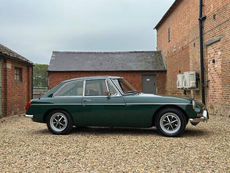 MG MGB