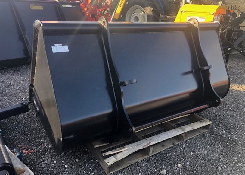 Manitou BLM 2300 Forklift Accs