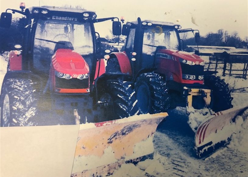 Sundries SNOW Misc Implements