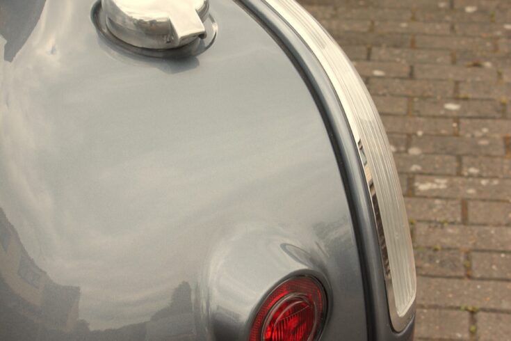 2009 Morgan Aeromax – Just Arrived! Only 1,510 miles from new! £147,950