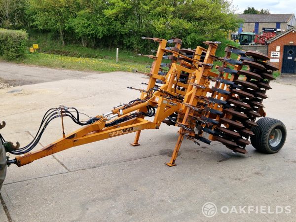 2002 Simba 4.6M Culti-Press