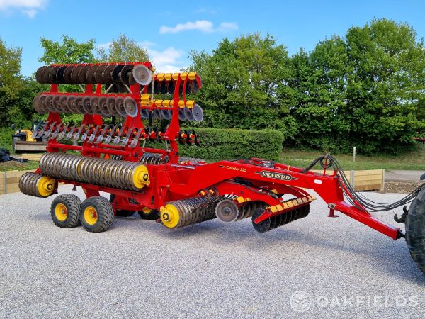 2016 Vaderstad Carrier CR 925 Disc