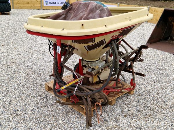 Vicon / Accord LZ301 Drill Hopper for conversion