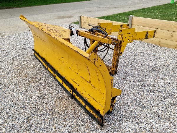Bunce 8 Foot Snow Plough