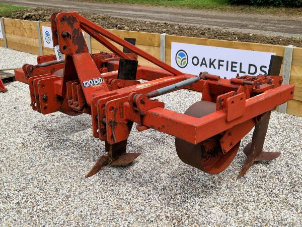 Taylor Gent 120/150 Flatlift 3 Leg Subsoiler