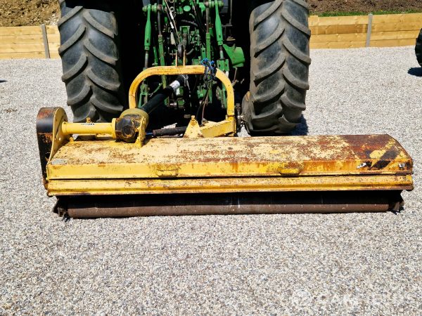 McConnell SMO 250 2.5m Flail Mower