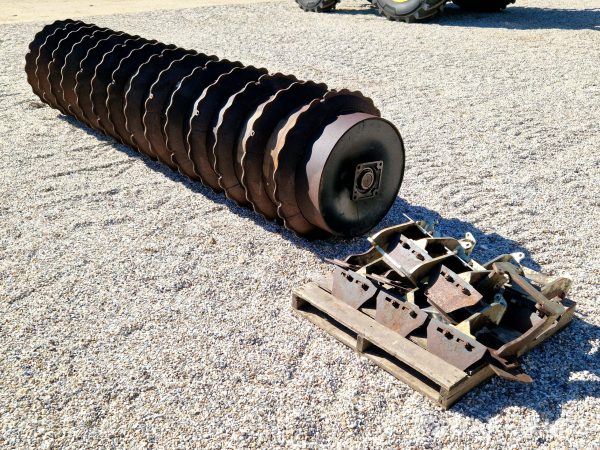 Sumo 3.5m Multipacka ex Trio