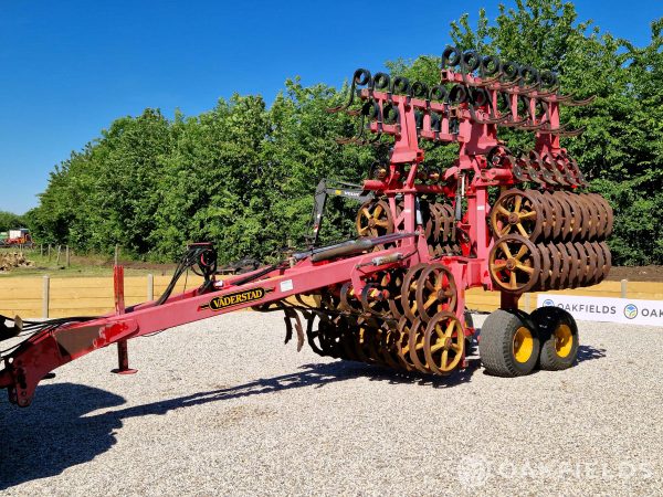 Vaderstad Rexius Twin 550 5.5m double press