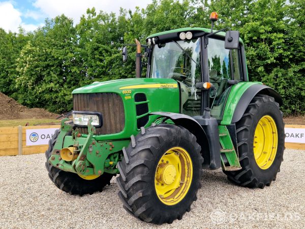 2011 John Deere 6930 Premium Tractor