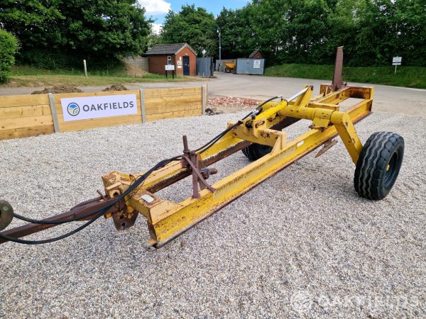 Michael Moore MK 2 Single leg mole drainer
