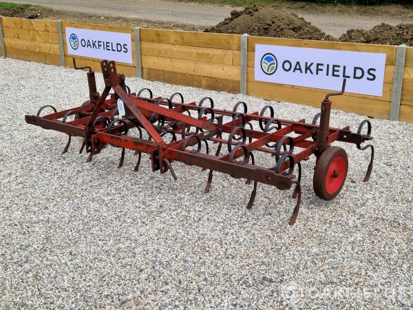 Kongskilde 2.9m Triple K Springtine Cultivator