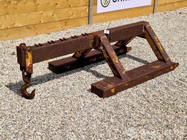 Crane Jib to suit Pallet Forks