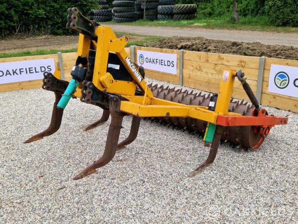 McConnel 2.5m 5 leg Shakaerator