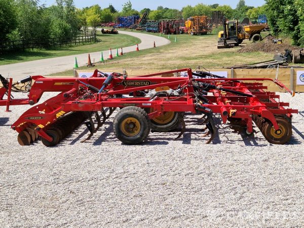 2014 Vaderstad 6m Topdown cultivator