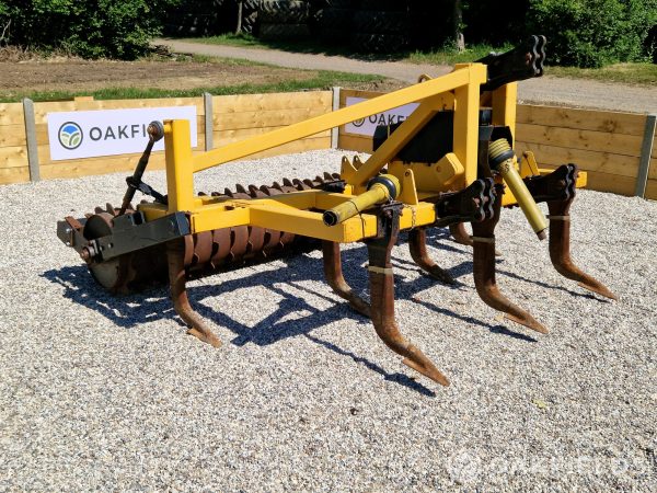 McConnel 3m 7 leg Shakaerator