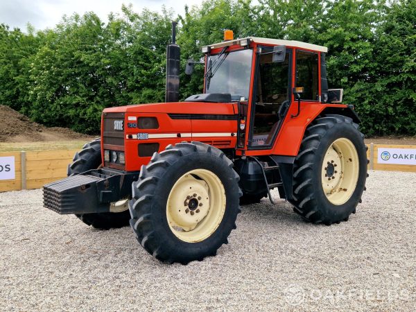 1987 Same Laser 130 4WD Tractor