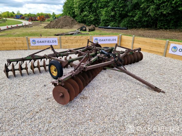 John Deere 16’6″(5m) BWF Disc Harrows
