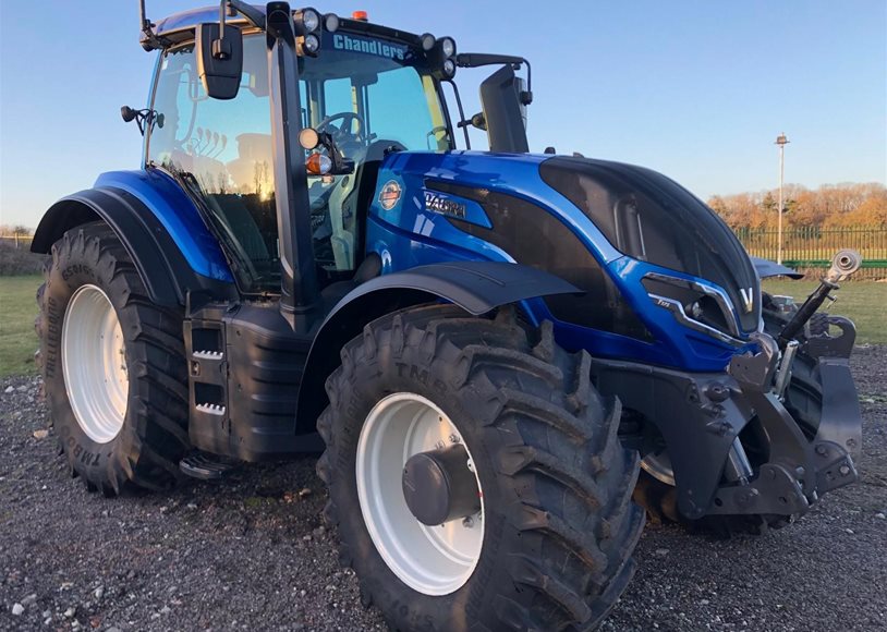 Valtra T175EA Tractor