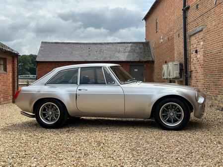 MG MGB