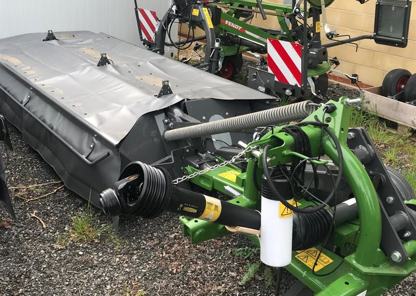 Fendt 320 P Mower