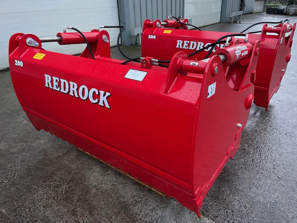 Redrock 100 series and 200 series, NEW