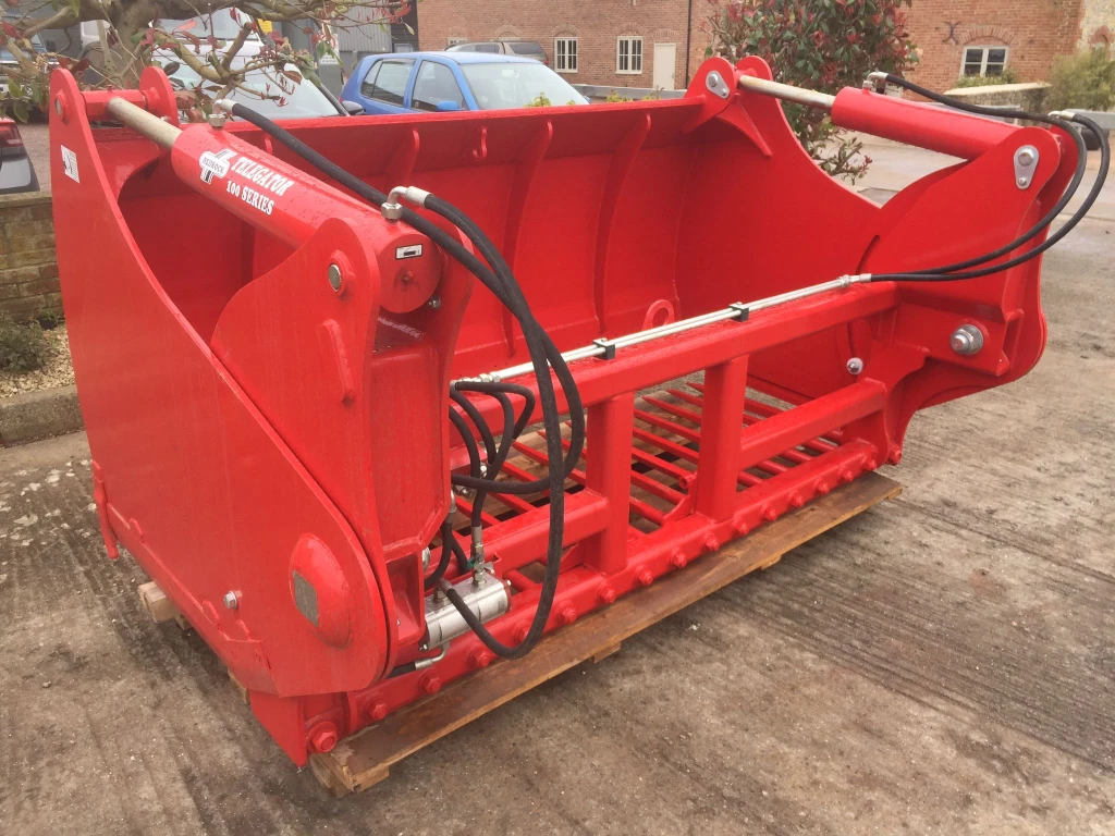 Redrock 240/130 shear grab, NEW