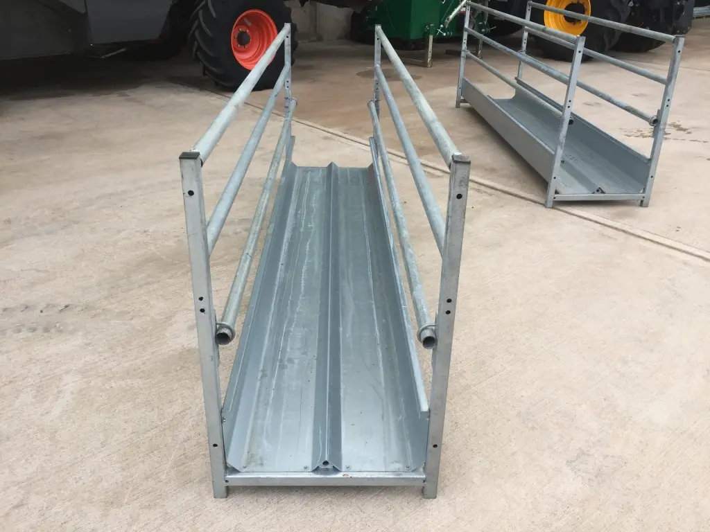 Condon Engineering walk through sheep trough, NEW