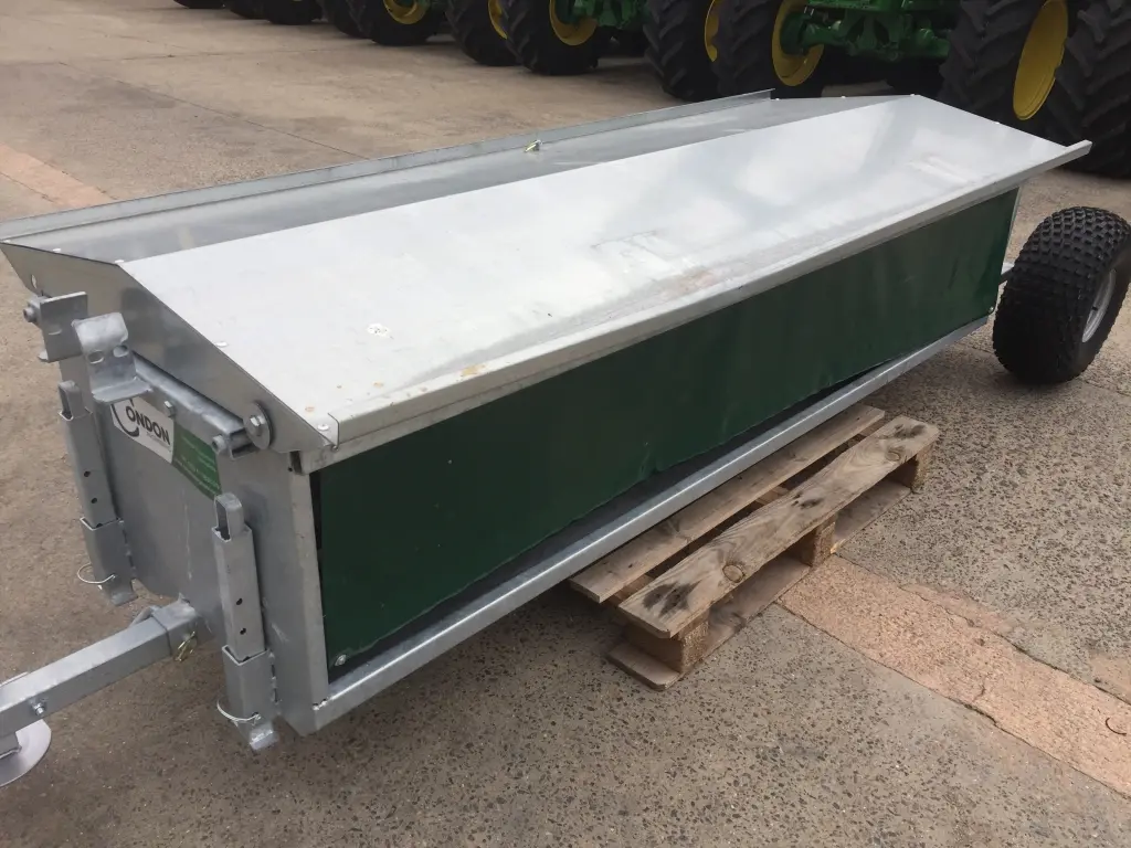 Condon Engineering sheep and lamb feeder, NEW