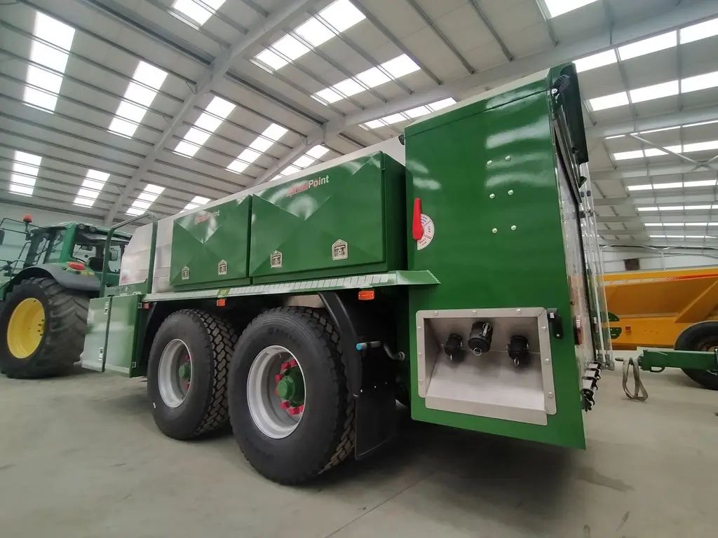 SpreadPoint WB 12000 Water Bowser, NEW