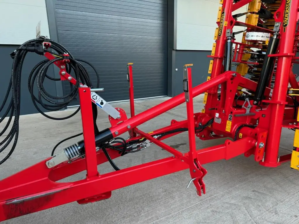 Vaderstad Carrier XT 625, 2024