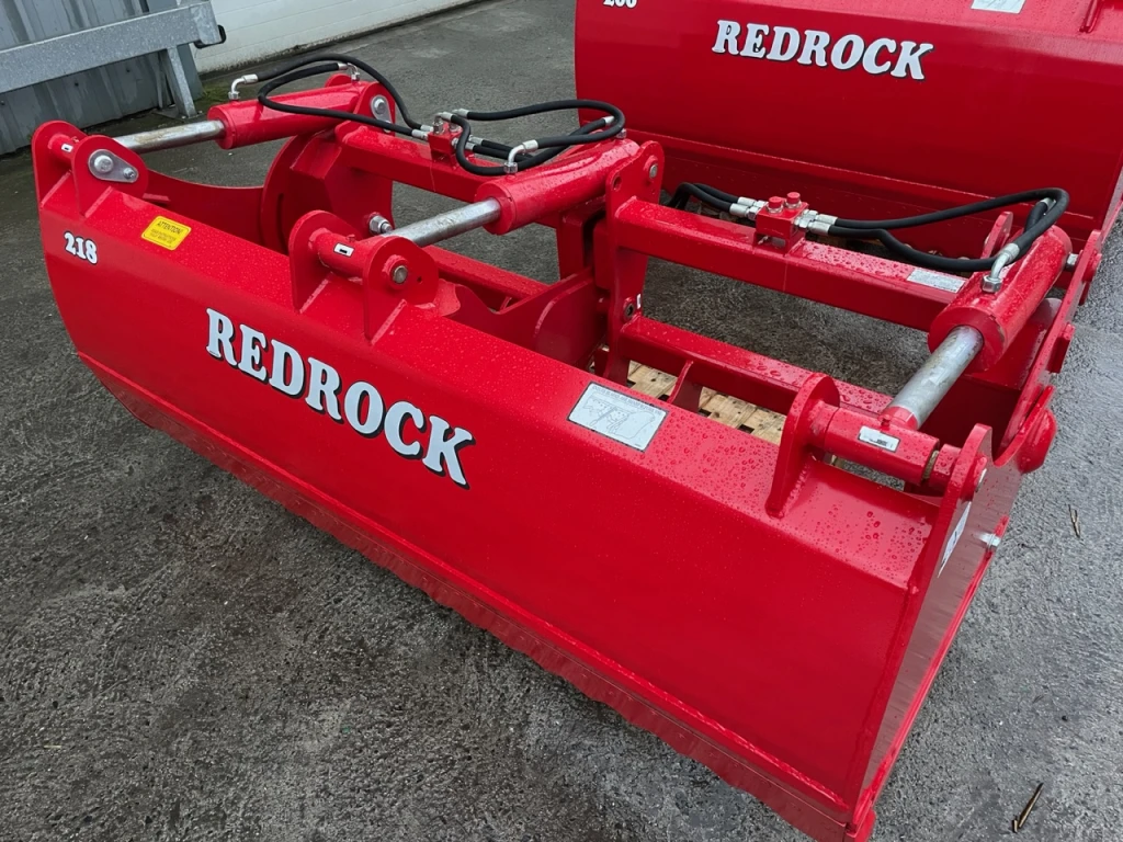 Redrock 85 series, 218 shear grab, NEW