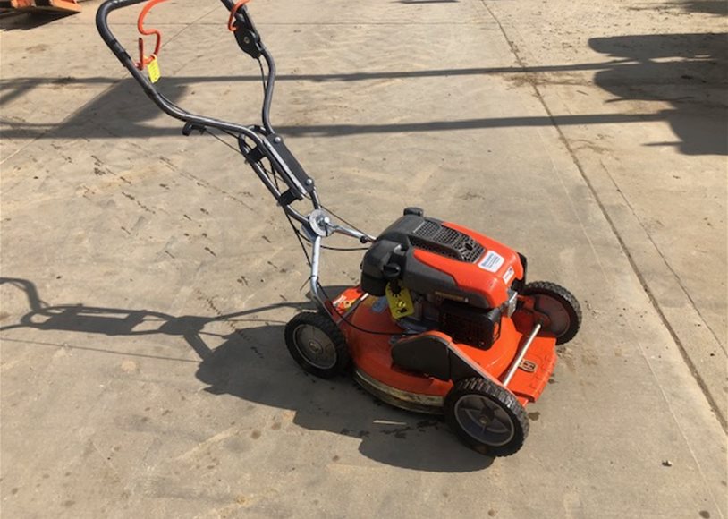 Husqvarna LB548SQE W/Behind Mower