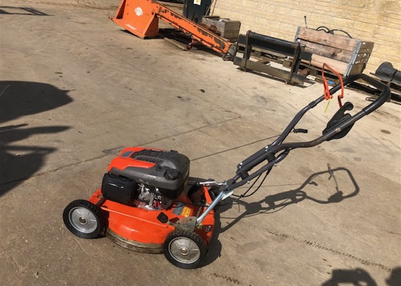 Husqvarna LB548SQE W/Behind Mower