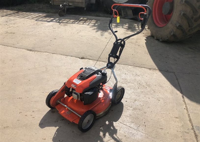 Husqvarna LB548SQE W/Behind Mower