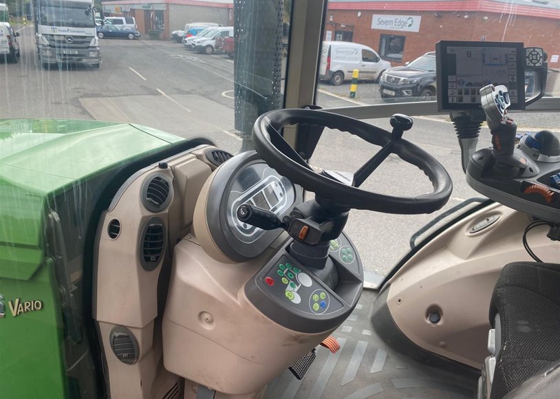 Fendt 936 Tractor