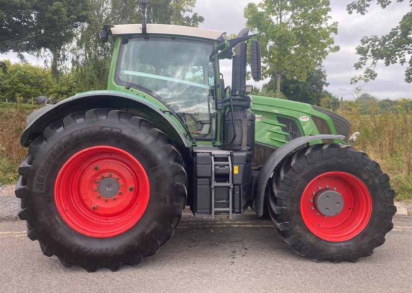 Fendt 936 Tractor