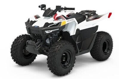 Polaris Outlaw 70 EFI Youth ATV electric Start £2799 + vat