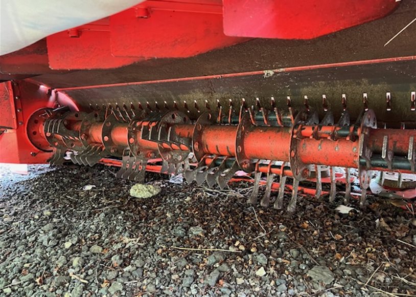 Kuhn FC313DFF Mower Con