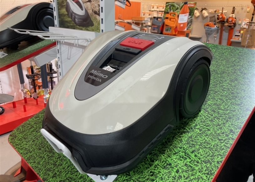 Honda HRM40 BC Robotic Mower