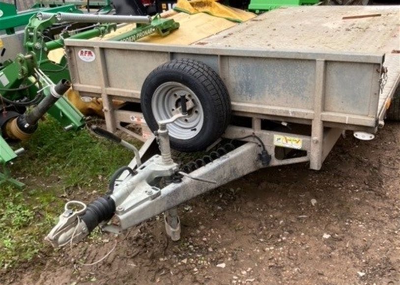 Ifor Williams LM146
