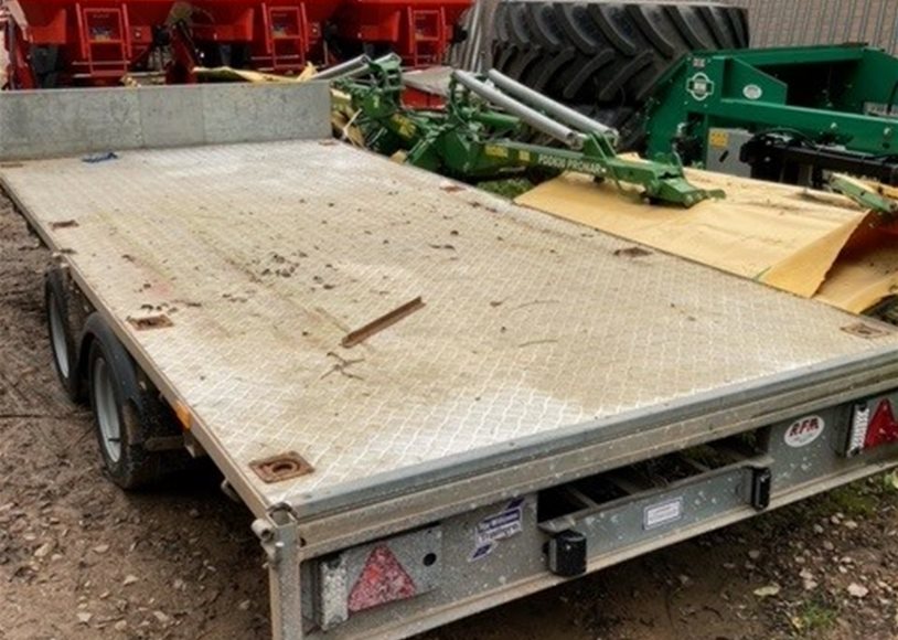 Ifor Williams LM146