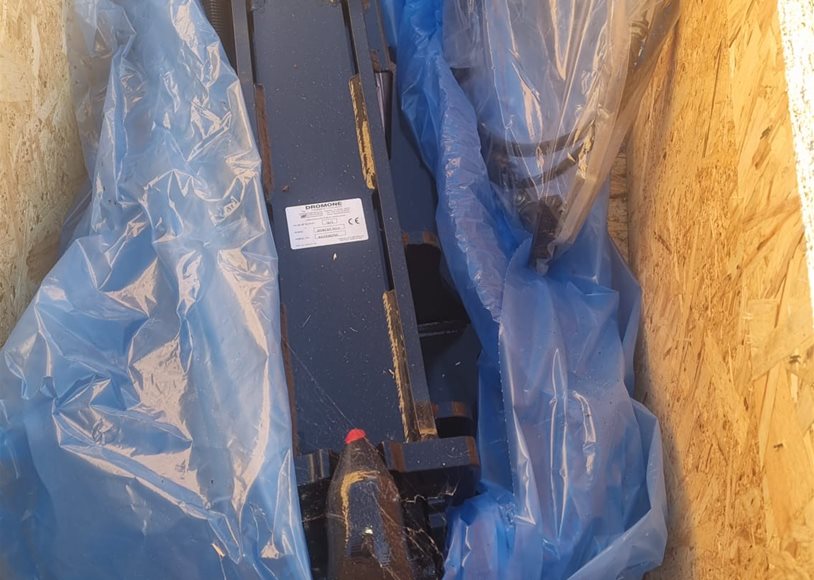 Massey Ferguson MISC Forklift Accs
