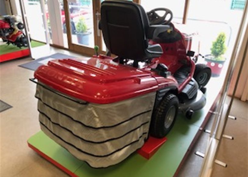 Honda HF2625 THE Ride On Mower